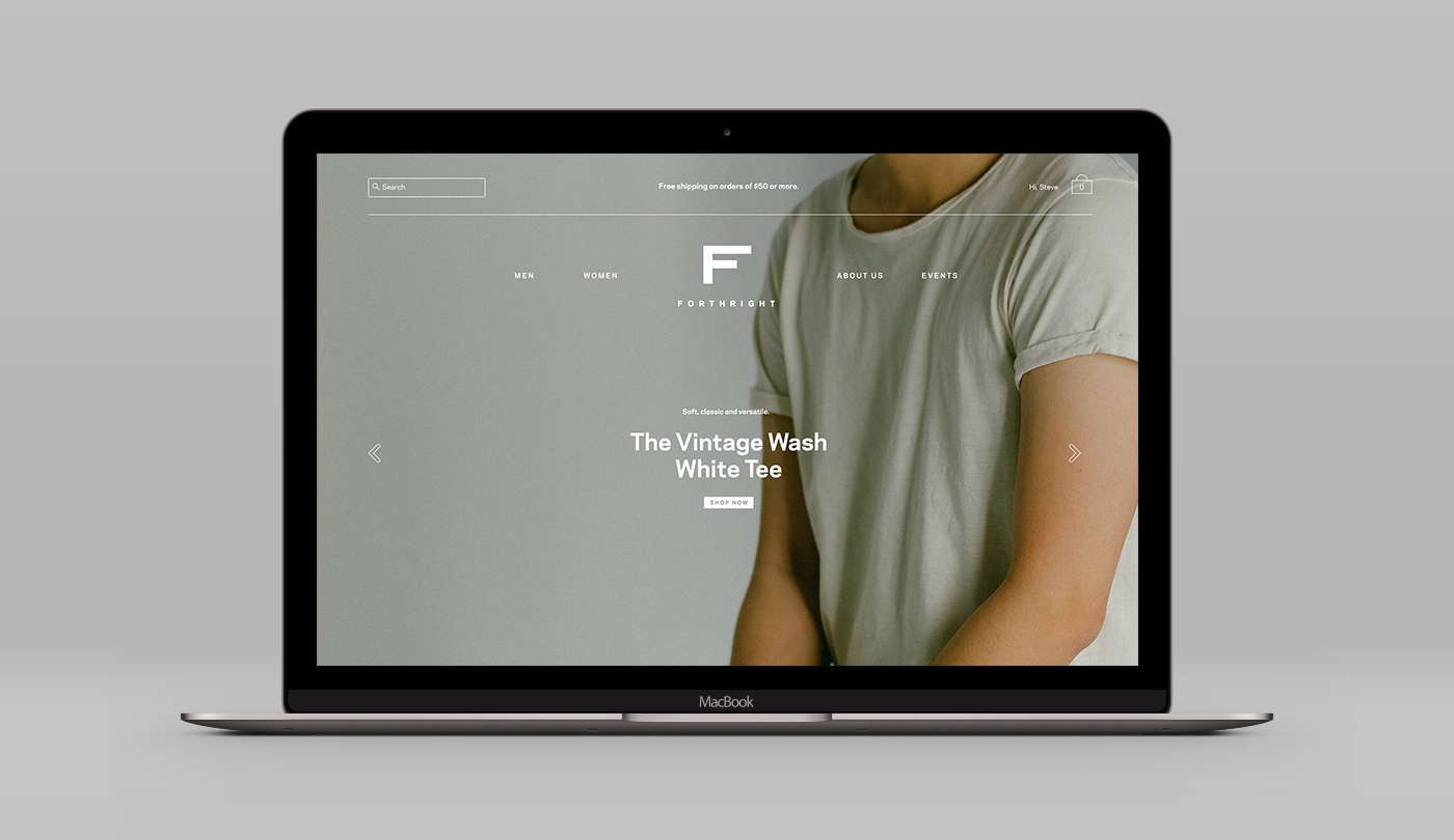 Forthright Forthright