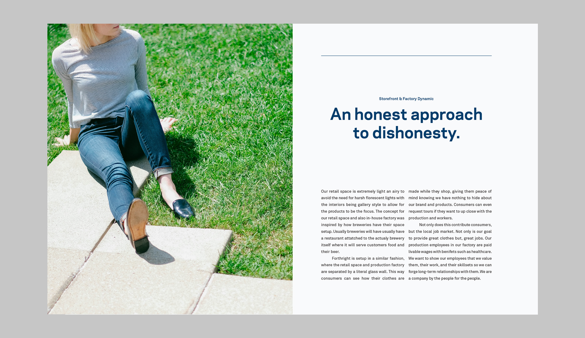 Forthright Forthright