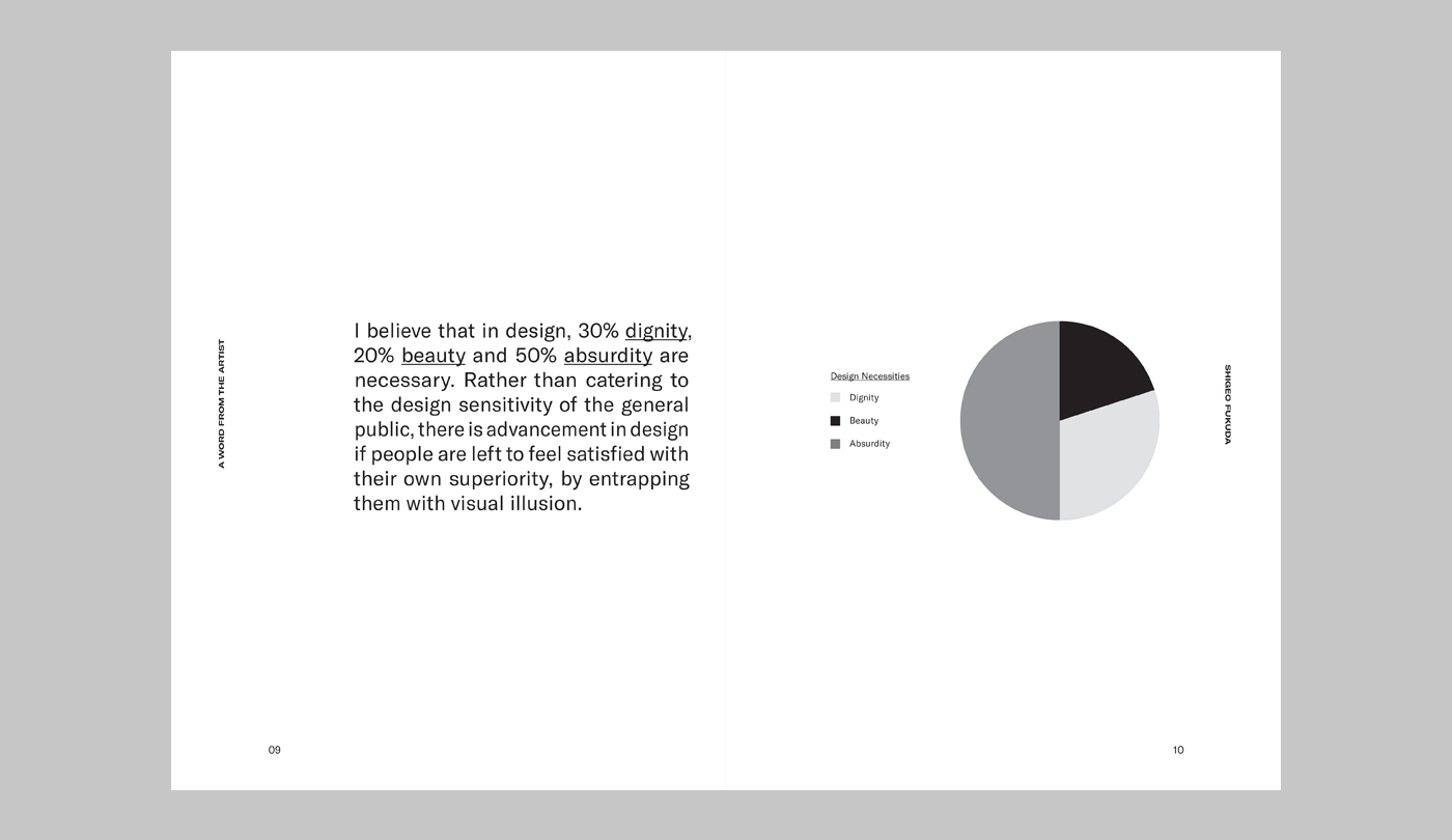 Shigeo Fukuda Shigeo Fukuda